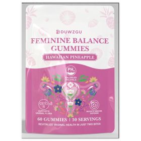 Female Balance Jelly (Option: Type A-1PC)