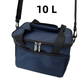 Picnic Bag, Insulated Bag, Refrigerated Bag, Office Lunch Bag, Travel Picnic Bag (Option: W13164646)