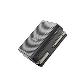 AI Simultaneous Interpretation Bluetooth Headphones For Couples (Option: Black)