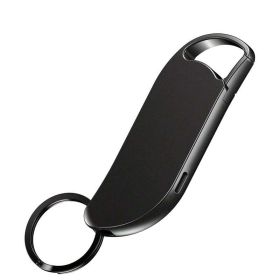 64GB Digital Voice Recorder, USB C Interface, Voice Activation And Noise Reduction, Suitable For Lectures, Meetings, Interviews, 900 Hours Of Lar (Option: Black)