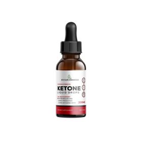 Evolve Ketone Drops (Option: 60mL-60ml)